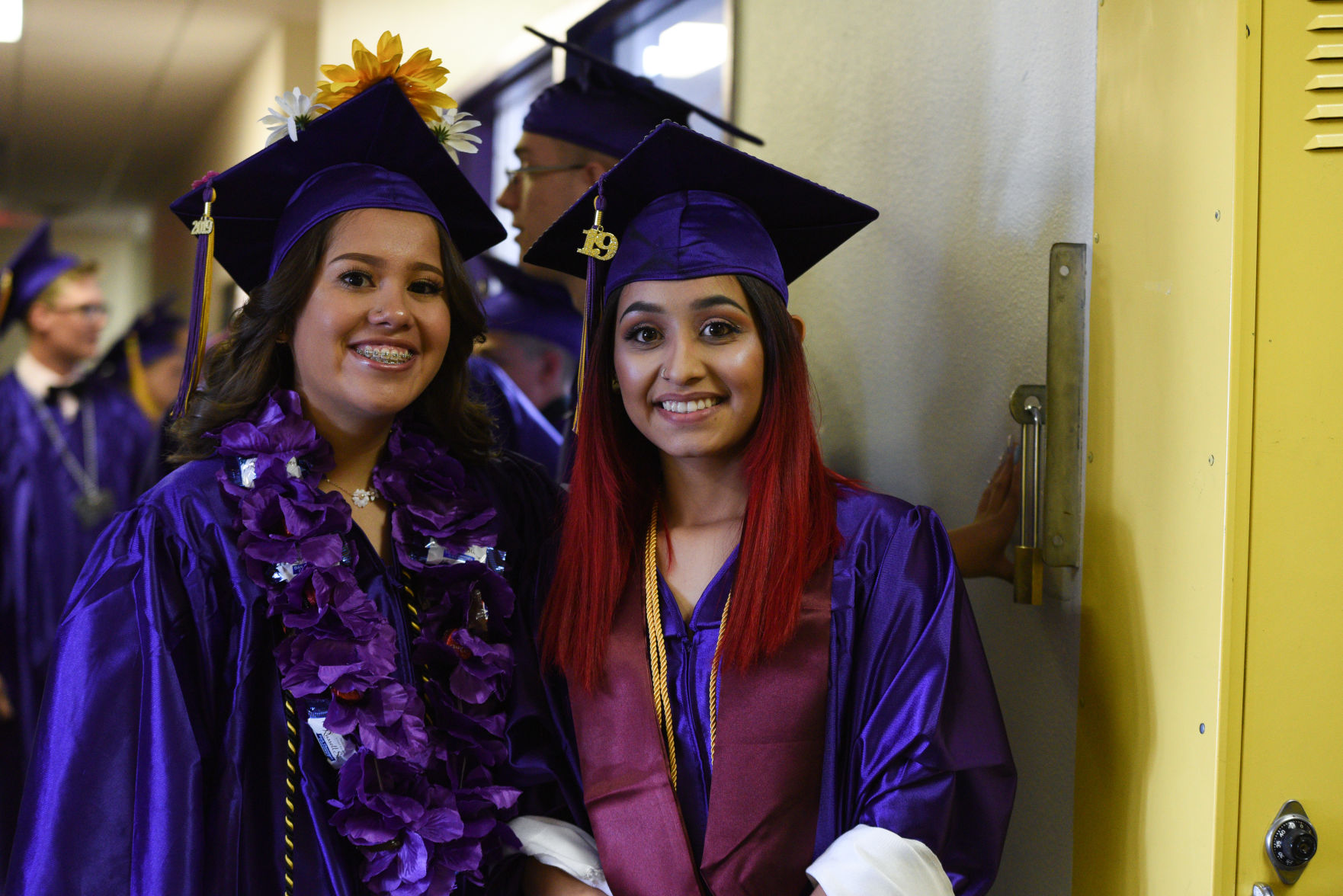 2019 Ellicott High School Graduation